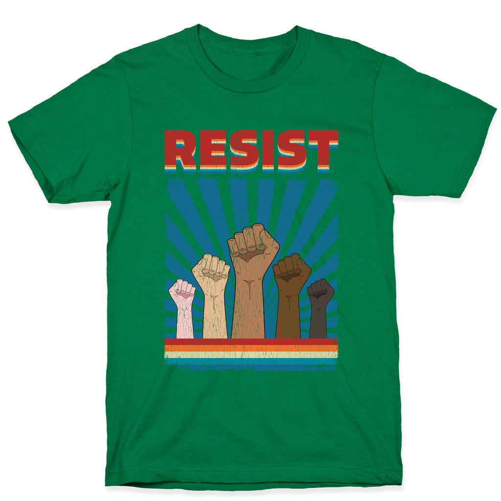 Resist T-Shirt