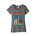 Resist Womens Triblend Tee