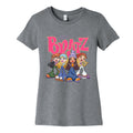 Bratz Womens Cotton Tee