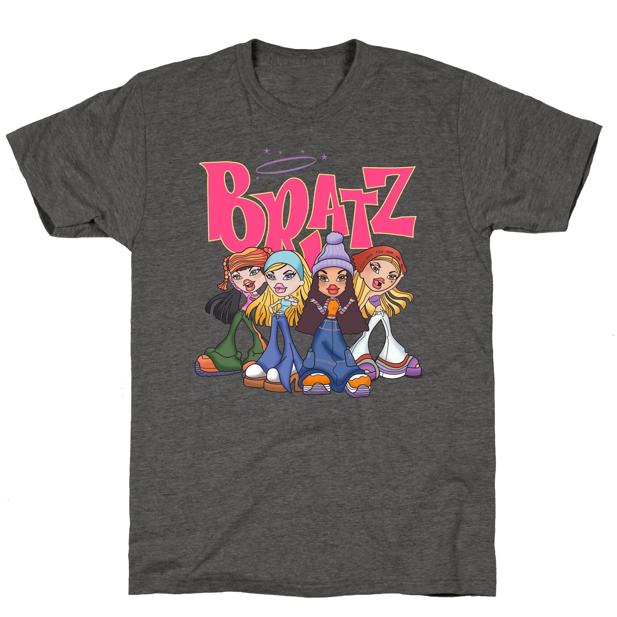 Bratz Unisex Triblend Tee