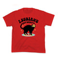 Lesbians Eat What Cat Kids Tee