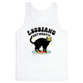 Lesbians Eat What Cat Tank Top