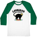 Lesbians Eat What Cat Baseball Tee