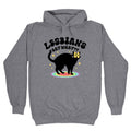Lesbians Eat What Cat Hoodie