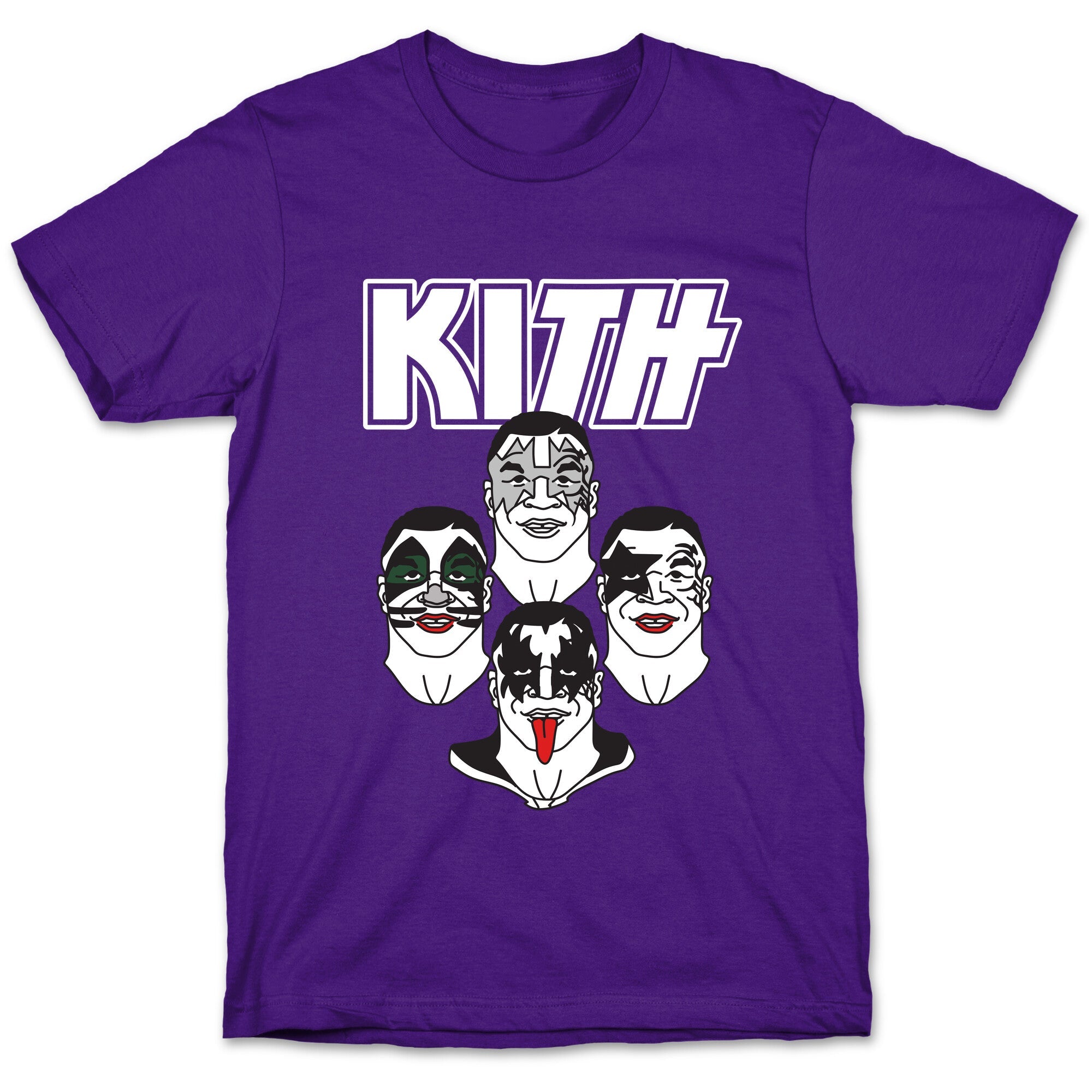 Kith Mike Tyson T-Shirt