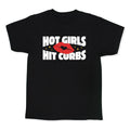 Hot Girls Hit Curbs Kids Tee