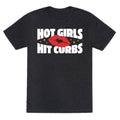 Hot Girls Hit Curbs Unisex Triblend Tee