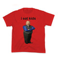 I Eat Kids Kids Tee