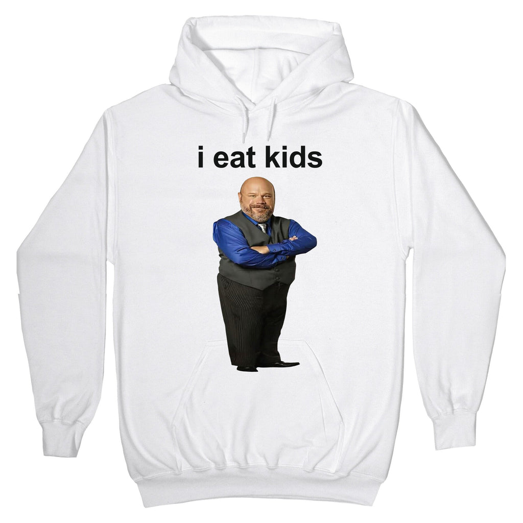 I Eat Kids Hoodie