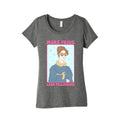 More Pride Less Prejudice Womens Triblend Tee