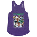 Exciting Whites Racerback Tank