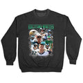 Exciting Whites Crewneck Sweatshirt