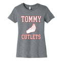Tommy Cutlets Womens Cotton Tee