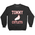 Tommy Cutlets Crewneck Sweatshirt