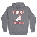Tommy Cutlets Hoodie