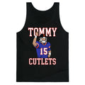 Tommy Cutlets DeVito Tank Top