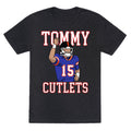 Tommy Cutlets DeVito Unisex Triblend Tee