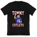 Tommy Cutlets DeVito V-Neck