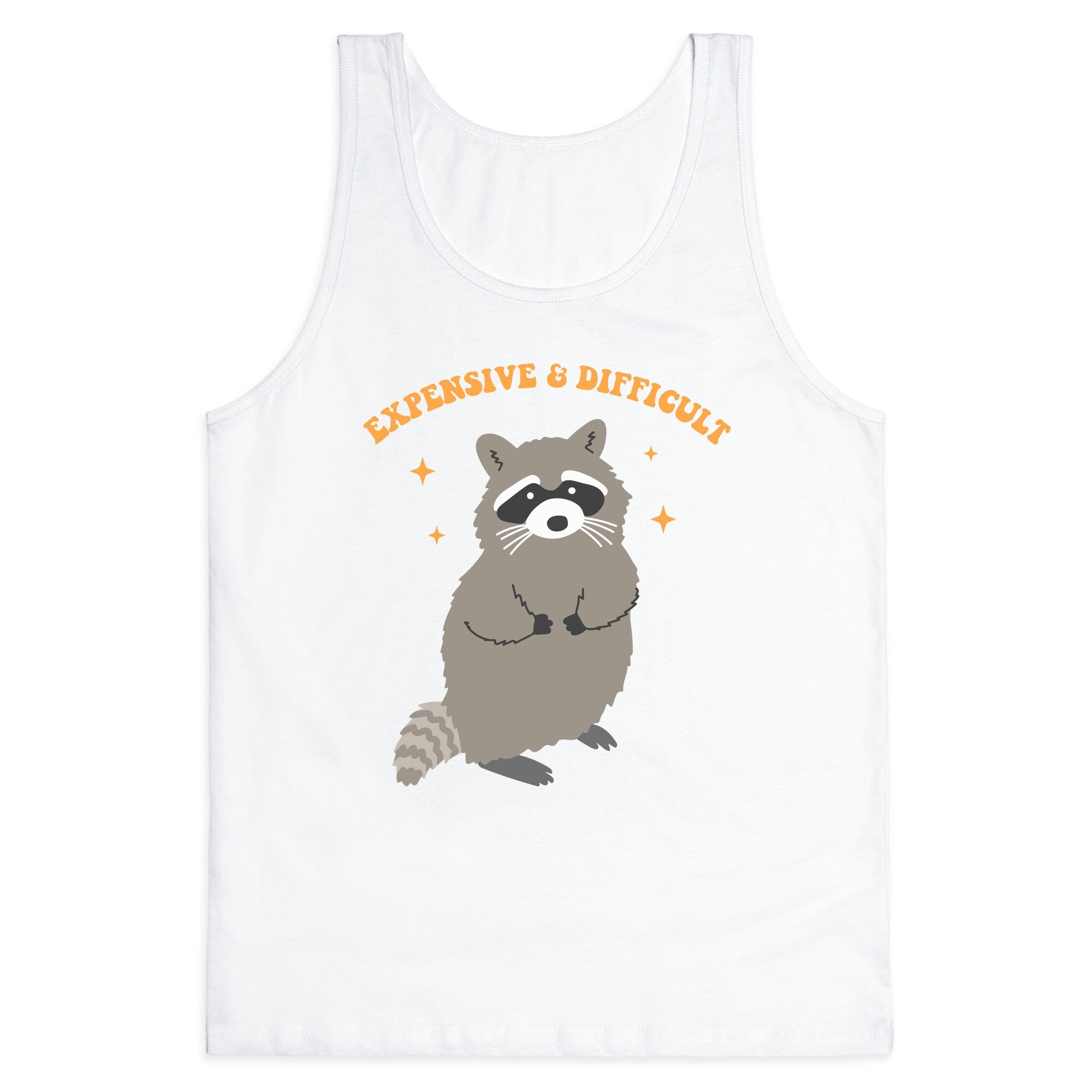Expensive and Difficult Tank Top