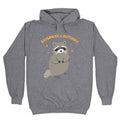Expensive and Difficult Hoodie