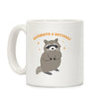 Expensive and Difficult Coffee Mug