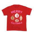 Merry Clitmas Kids Tee