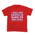 Back to the 1950s Kids Tee