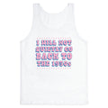 Back to the 1950s Tank Top