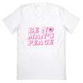 Be No Mans Peace V-Neck