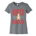Gingerbread & The Patriarchy Dead Womens Cotton Tee