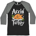 Accio Turkey Baseball Tee