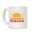 Goodly Morning Sun Coffee Mug
