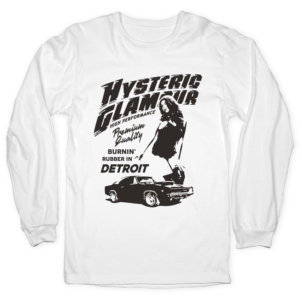 Hysteric Glamour Longsleeve Tee