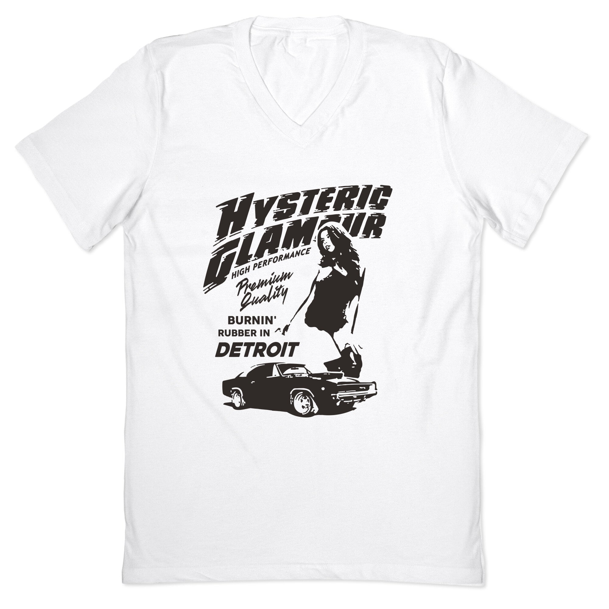 Hysteric Glamour V-Neck