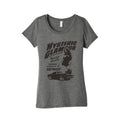 Hysteric Glamour Womens Triblend Tee