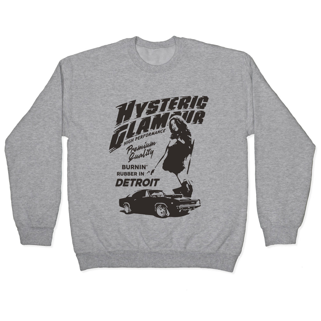 Hysteric Glamour Crewneck Sweatshirt