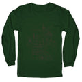 How the Kingdom Lights Shined Longsleeve Tee