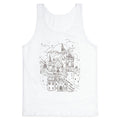 How the Kingdom Lights Shined Tank Top
