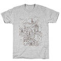 How the Kingdom Lights Shined T-Shirt