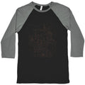 How the Kingdom Lights Shined Baseball Tee