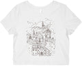 How the Kingdom Lights Shined Graphic Baby Tee