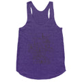 How the Kingdom Lights Shined Racerback Tank