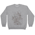 How the Kingdom Lights Shined Crewneck Sweatshirt