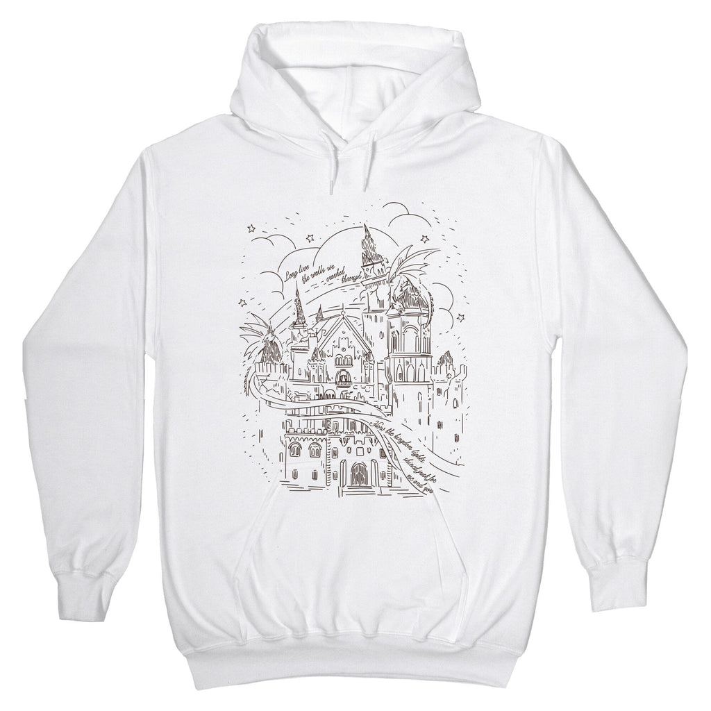 How the Kingdom Lights Shined Hoodie