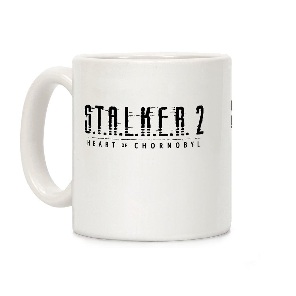 Stalker 2 Coffee Mug