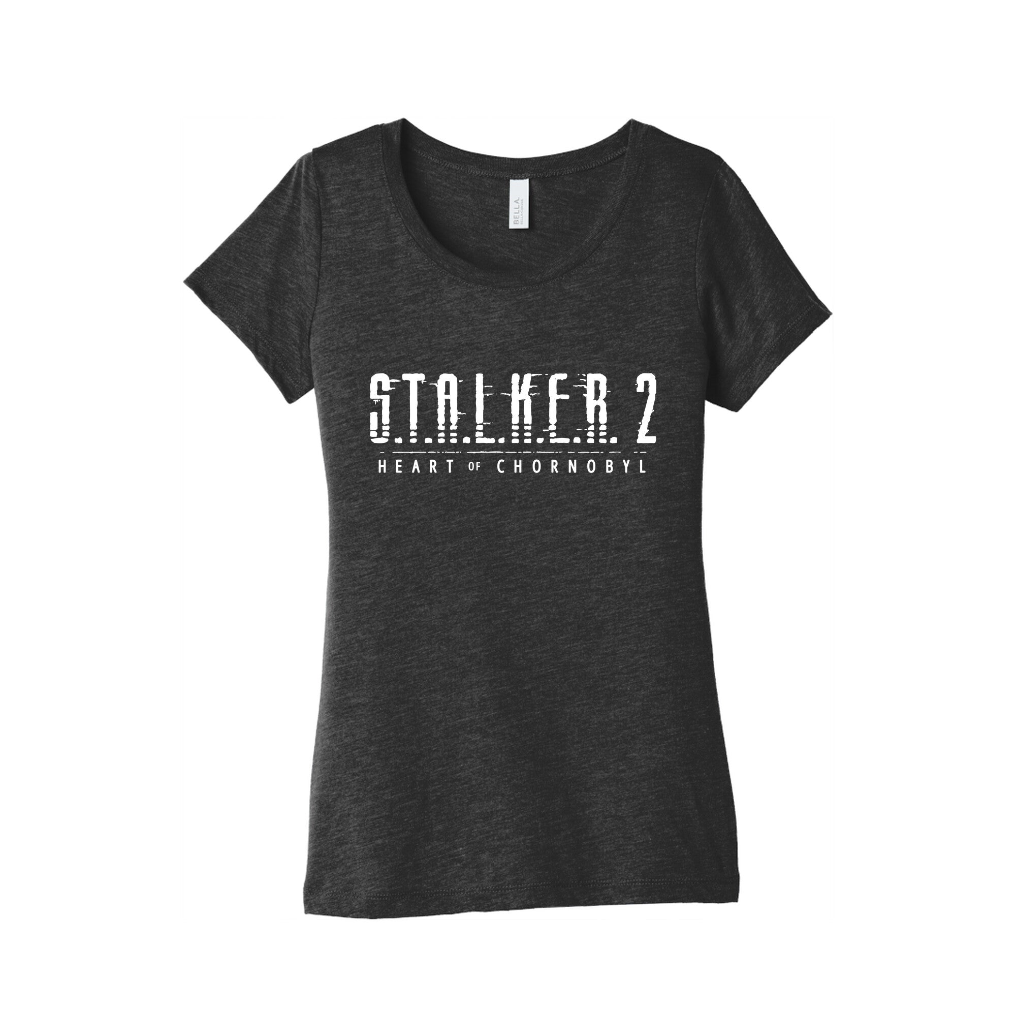 Stalker 2 Womens Triblend Tee