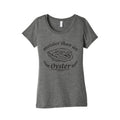 Moister Than An Oyster Womens Triblend Tee