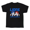 Lions Sonic and Knuckles Kids Tee