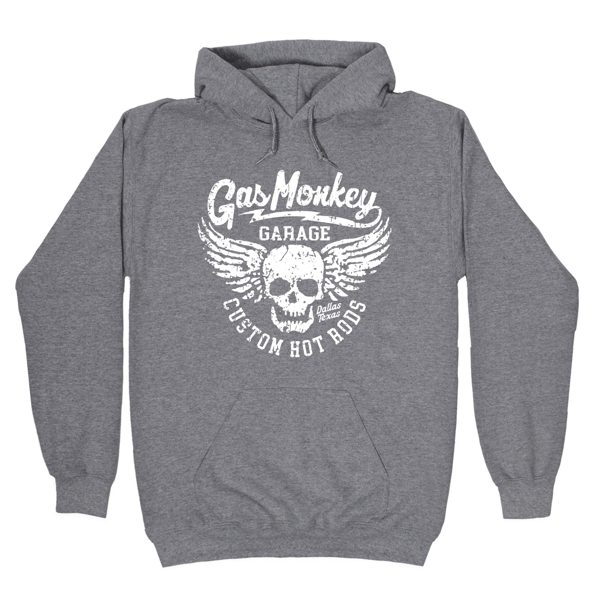 Gas Monkey Hoodie