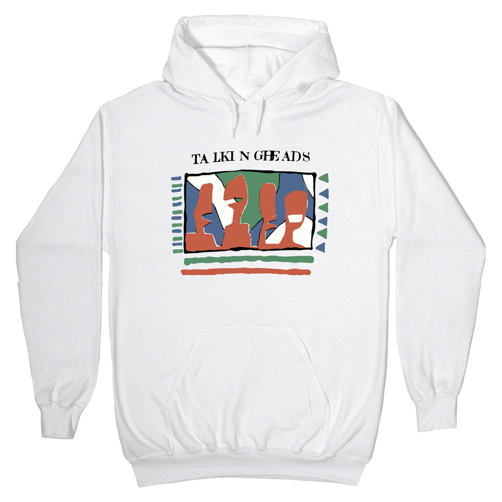 Talking Heads Hoodie